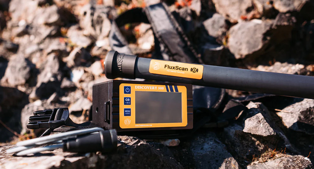 Détecteur de Métaux en Belgique – Conseil et sélection Ivmdetectors