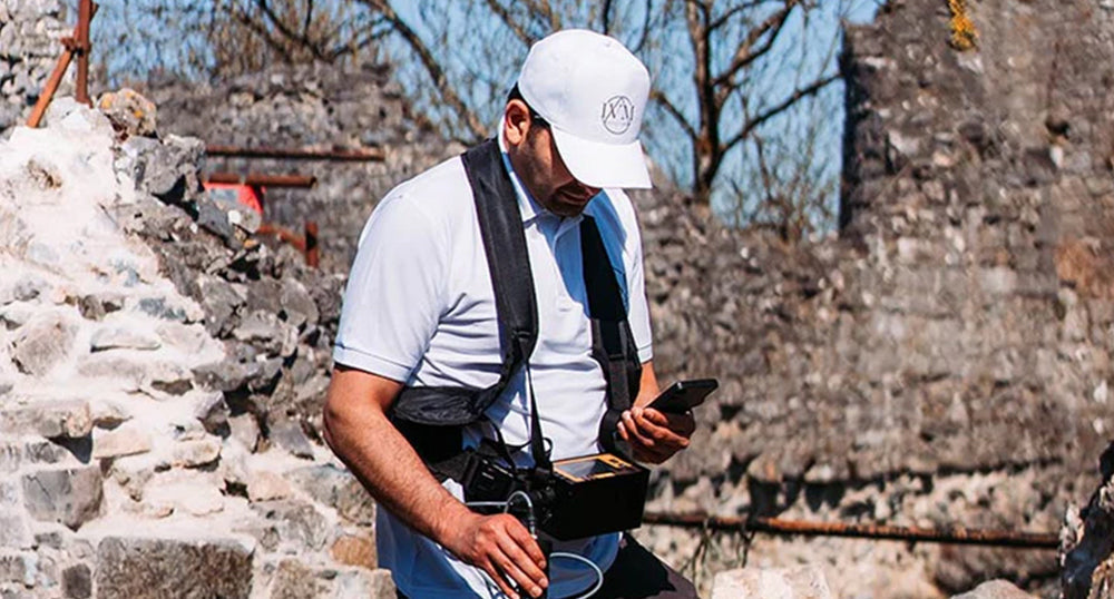 Scanner de Sol 3D – Pour une Détection Souterraine Avancée