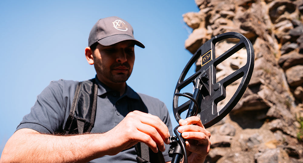 Détecteur de Métaux VLF vs Induction Pulsée.