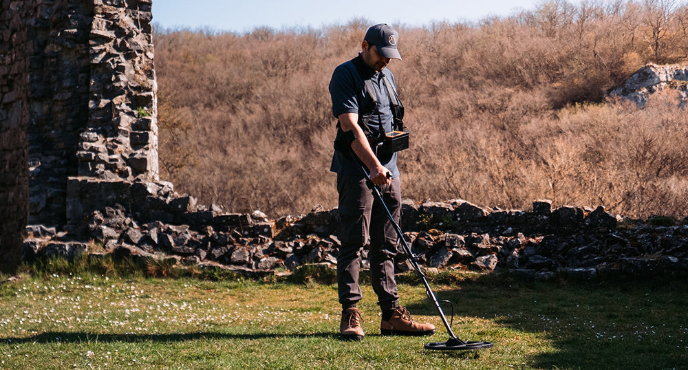 Détecteur d’Or Professionnel – Fonctionnement et avantage