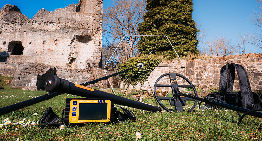 Meilleur Détecteur d’Or – Gamme IVM DETECTORS