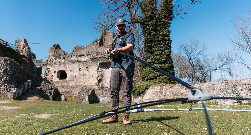 Détecteur d’Or en Algérie – Guide Complet pour la Prospection en Sols Minéralisés