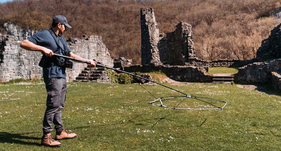 Détecteur d’or le plus puissant 